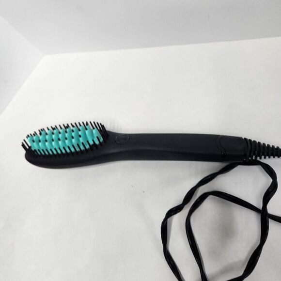 DAFNI Go Hair Straightening Ceramic Brush - Picture 1 of 7